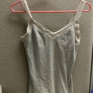 Abercrombie and fitch medium tank
